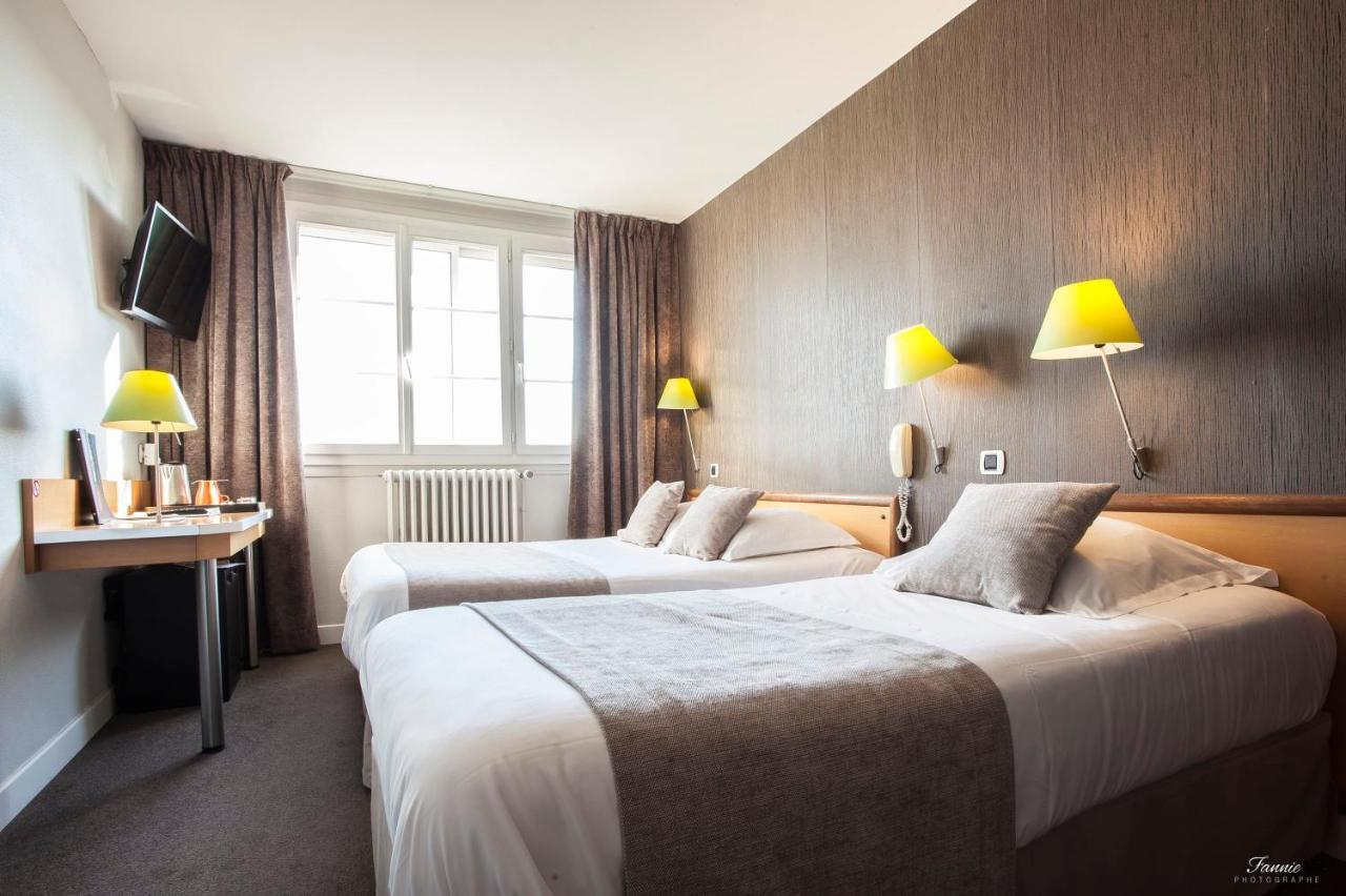 Des Lices Hotel